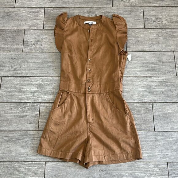 Joe’s Jeans The Emilia Romper New! - Picture 8 of 12